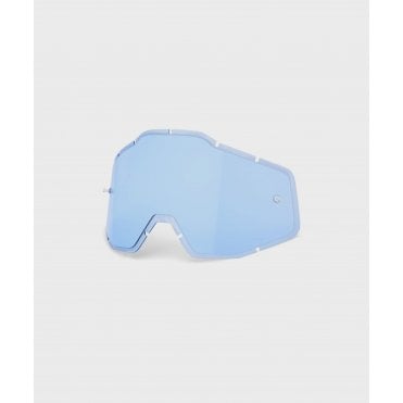 Accuri / Racecraft / Strata Anti-Fog Injected Replacement Lens