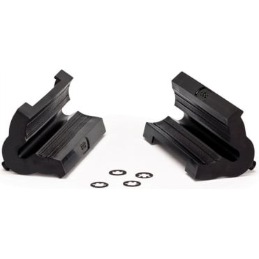 468B - Clamp Covers for PRS2 / 8 w/ double cable reliefs
