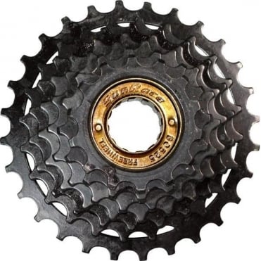 5-Speed Freewheel
