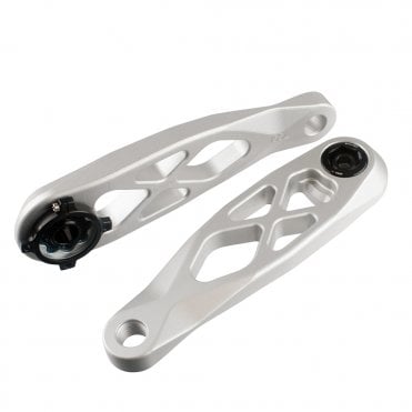 R-Spec Trail Enduro Crank Arms - Silver