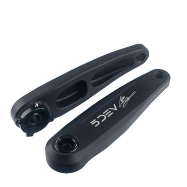 Zink Freeride Crank Arms - Black