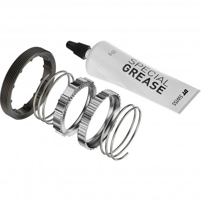 60 Tooth Hybrid DEG DF Upgrade Kit for Ratchet DEG hubs 