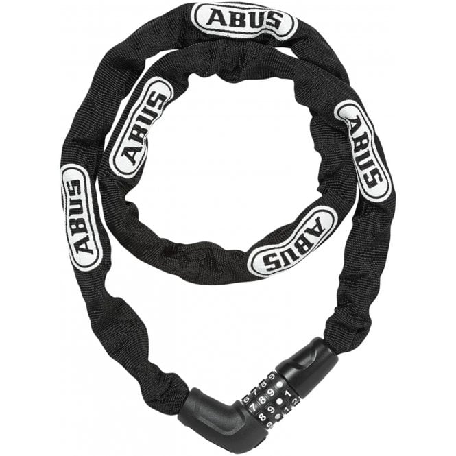 ABUS 804C Steel-O-Chain Combination Chain Locks