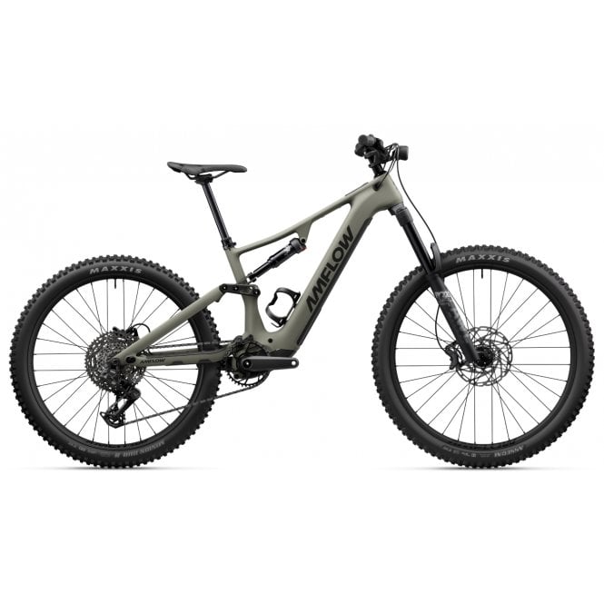 Amflow PR Carbon Electric Bike 2027