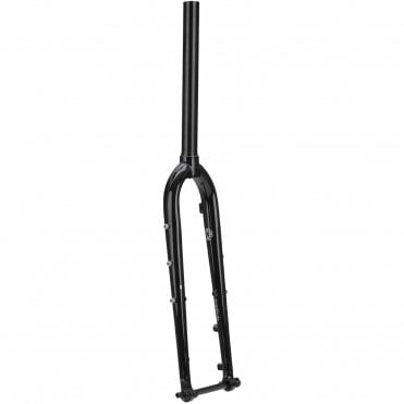 G100 CrMo Fork, 1-1/8, 12mm Through Axle