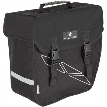 Amsterdam Single Side Pannier Bag