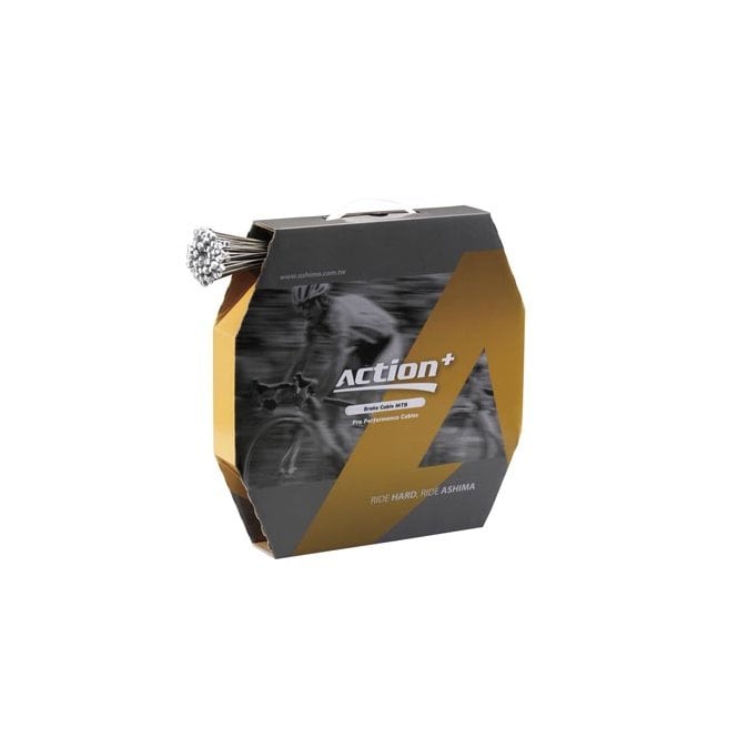 Ashima Action Plus Gear Inner Cable Workshop (100 Pack)