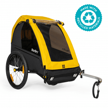 Bee Double Kids Bicycle Trailer