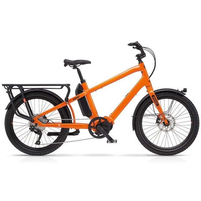 Benno Boost CX Evo 6 - Regular Electric Bike