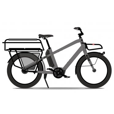 Boost E CX EVO 6 Family Kit Electric Bike