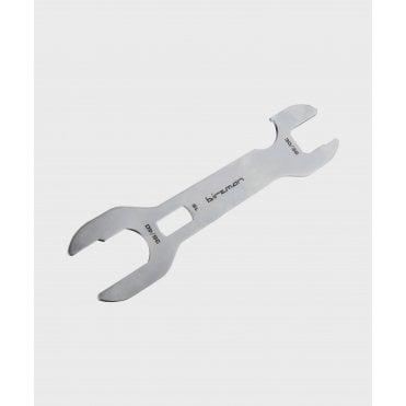 Headset & Bottom Bracket Wrench with Hookspanner