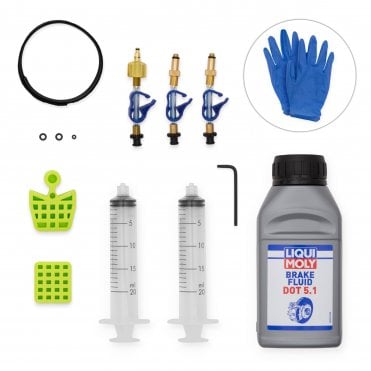 SRAM Ultimate Dot (Inc Fluid)