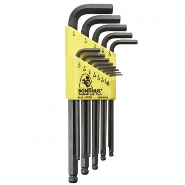 Ball Hex Key Set