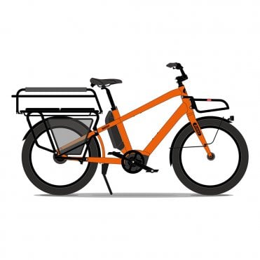 Boost CX EVO 5 Family Kit Electric Bike