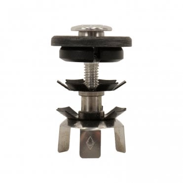 Record 1 Headset Carbon Top