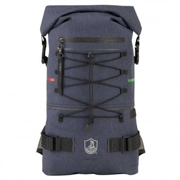 Roll Top Cycling Backpack