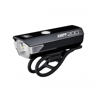 Ampp 200 Front Bike Light 2026 Usb-C