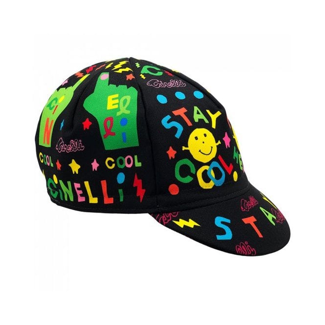 Cinelli Sammy Binkow Stay Cool Cap