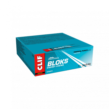 Blok Energy Chews (18 Pack)