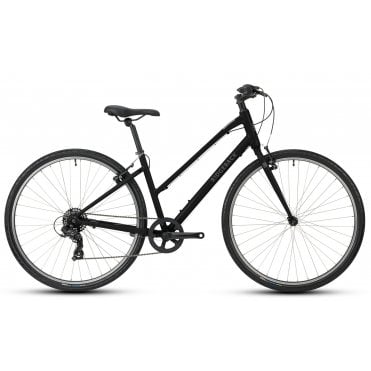 Comet Open Frame Hybrid Bike