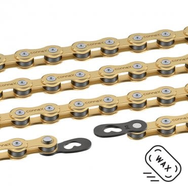 12SG WAX Bicycle Chain