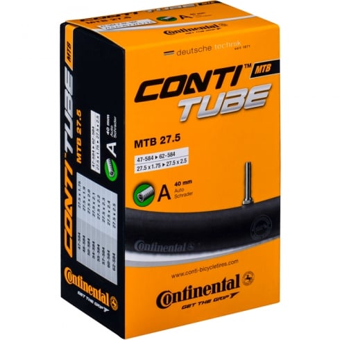 Continental MTB 27.5 x 1.75 - 2.4 inch 42mm Presta Valve Inner Tube