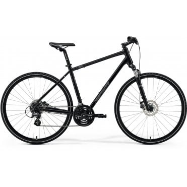 Crossway 10 Hybrid Bike 2025