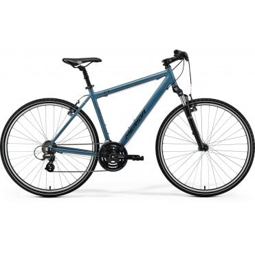 Crossway 10-V Hybrid Bike 2025