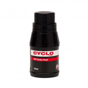 Dot Brake Fluid (125Ml)
