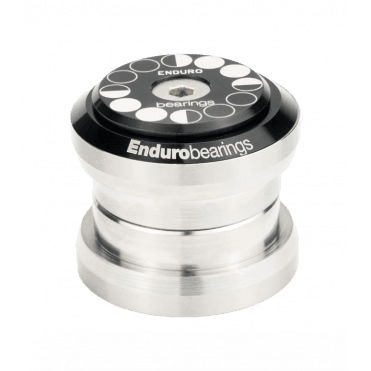 HDK-0008 - EC34 Stainless Steel Angular Contact Headset Complete Headset