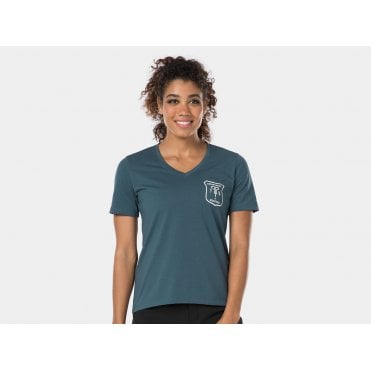 Evoke Women's Mountain Tech Tee