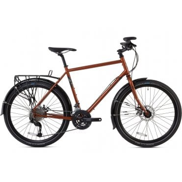 Expedition Touring Road Bike