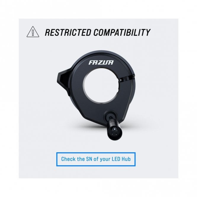 Fazua RIDE 60 Ring Control