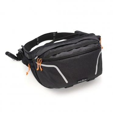 HIP BELT + HERMETIC Hip Bag Hydration Bladder