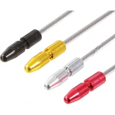 Crimpless Gear Cable Ends