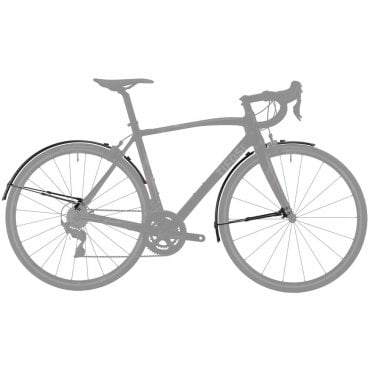 Race Pro Clip Mudguards (no eyelets required)