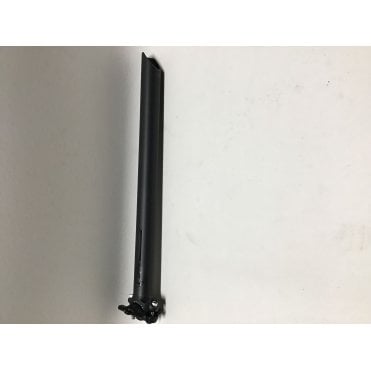4Za Cirrus Zero Offset Seatpost // 31,6X400 // Black