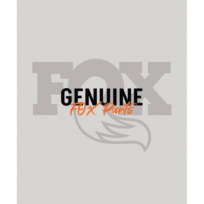 Fox Fork 36 FLOAT Factory AM Shock Decal Sheet 2021 Root Beer