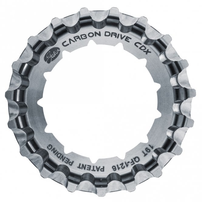 Gates CDX Rohloff Sprockets