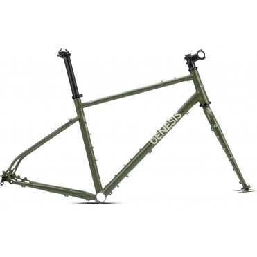 Vagabond Frameset