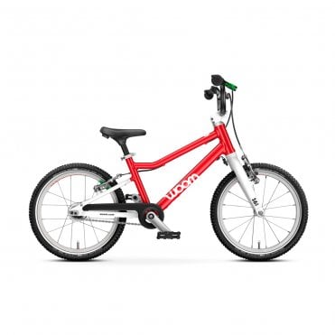 Go 3 Automatic Kids Bike