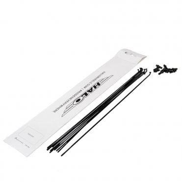 Aeroblade Black Anti-Scratch Spokes