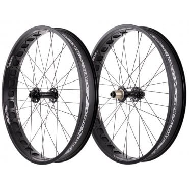 Fat Bikes Components Triton Cycles
