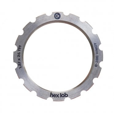 Hex Lab Titanium Lockring