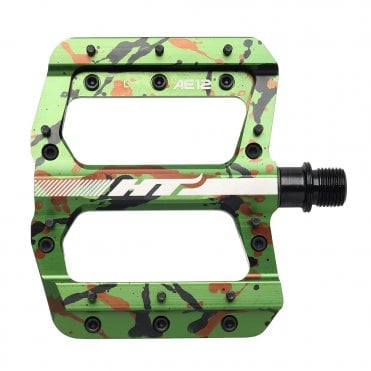 AE12 Pedals - Camo