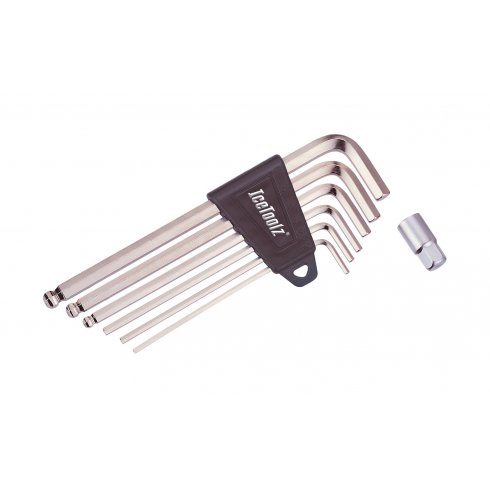 Icetoolz Hex Key Set