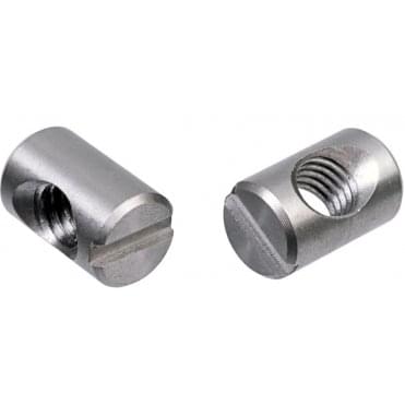 Mettle Replacement Brake Mount Inserts