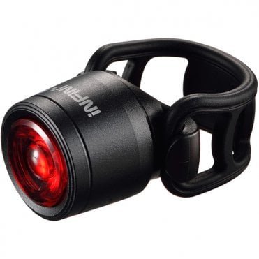 Mini-Luxo USB rear light black