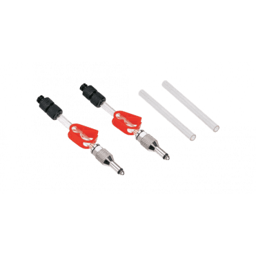 Assembly Bleed Fitting Hose Clamp Coupling - DOT