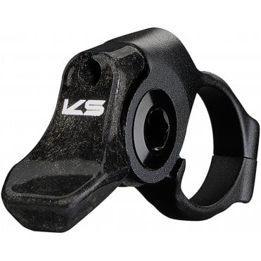 KGSL-Carbon dropper lever